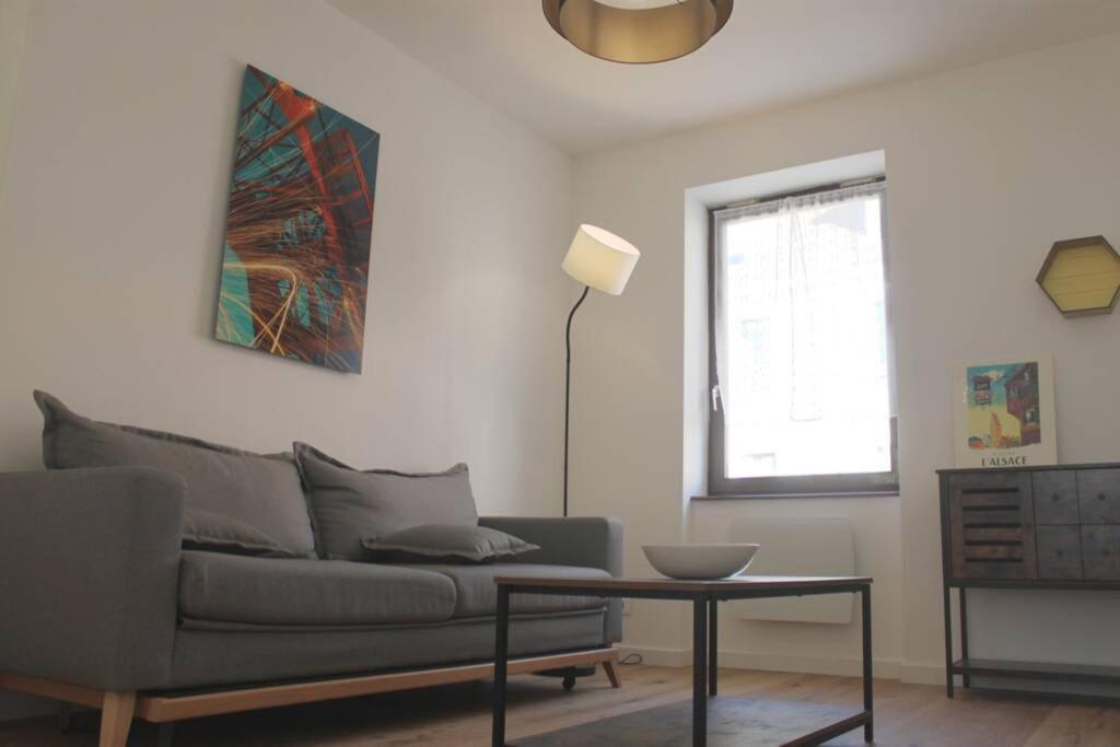 Apartmán Nod Off In Neudorf! Cozy 2 Beds Near The Tram Štrasburk Exteriér fotografie
