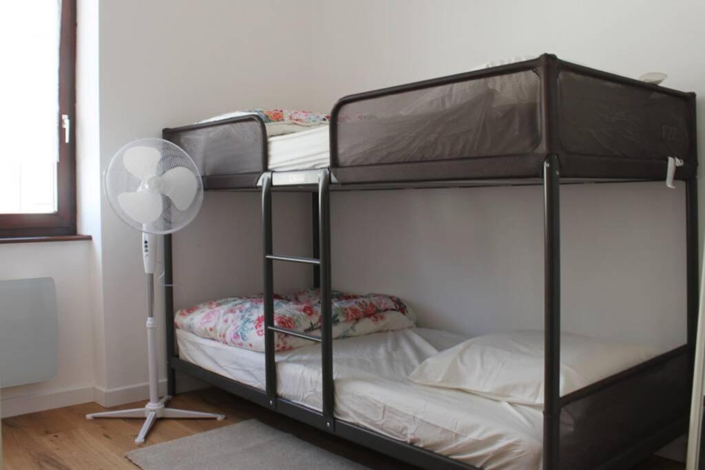 Apartmán Nod Off In Neudorf! Cozy 2 Beds Near The Tram Štrasburk Exteriér fotografie